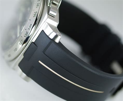 Panerai Rubber Wristwatch Bands 22 mm Band Width 